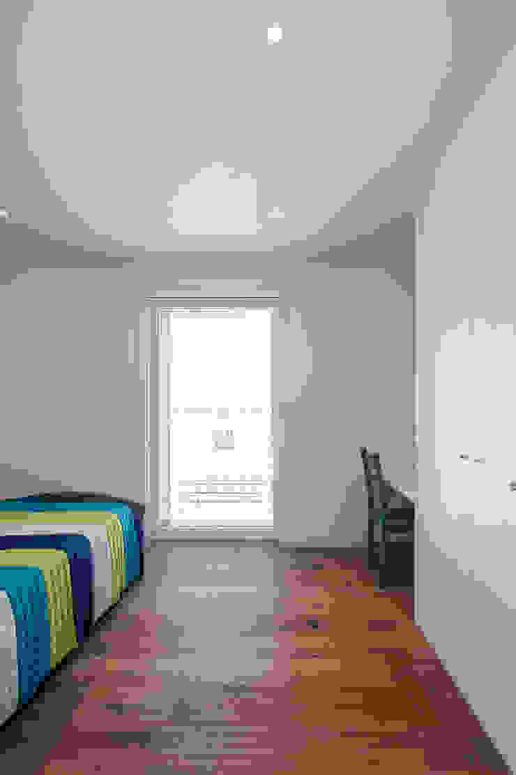 FPA - filipe pina arquitectura Dormitorios minimalistas