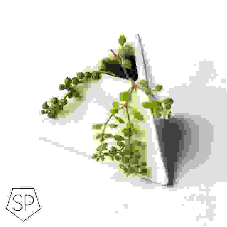 Macetas de cerámica Sólido Platónico GartenAccessoires und Dekoration