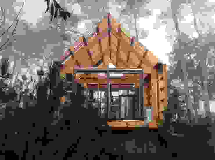 Woodworking 8 steps to building your own wooden house homify