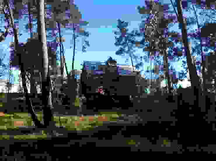 NORMA | Nova Arquitectura em Madeira (New Architecture in Wood)