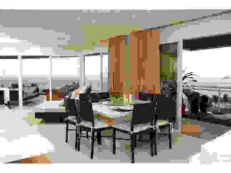 LX Arquitetura Dining room