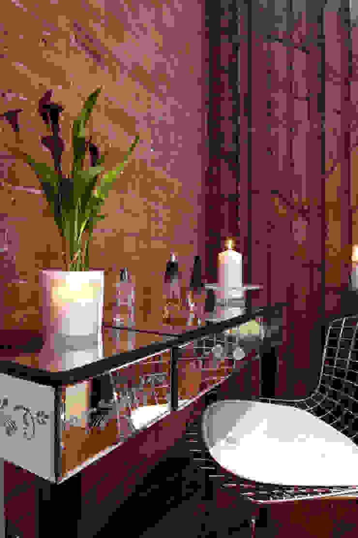 Mews House Islington with roof terrace Quirke McNamara Classic style dressing room