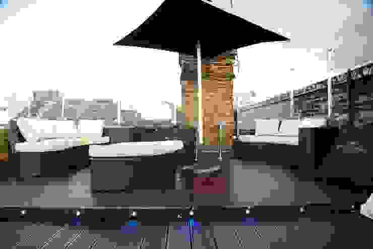 Modern bar and restaurant design London Quirke McNamara Bars & clubs