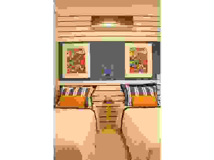 LX Arquitetura Bedroom Blue