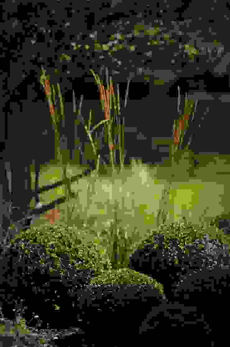 Stylowy a zarazem nowoczesny od Green Point Garden Design
