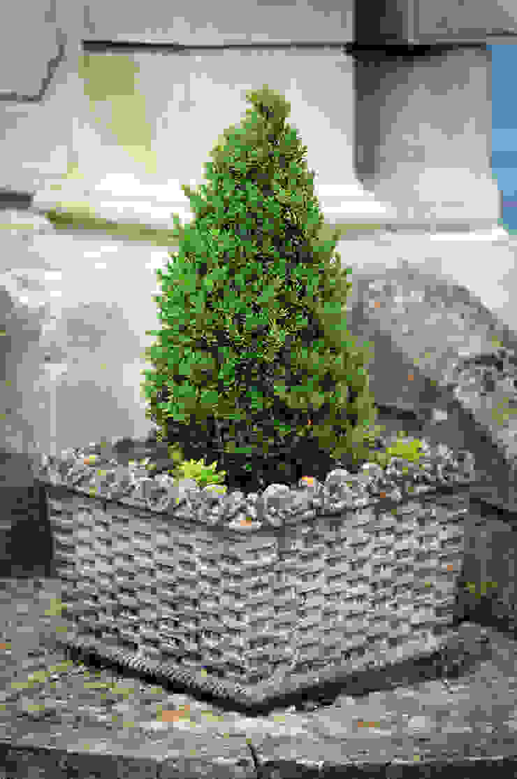 Stylowy a zarazem nowoczesny od Green Point Garden Design