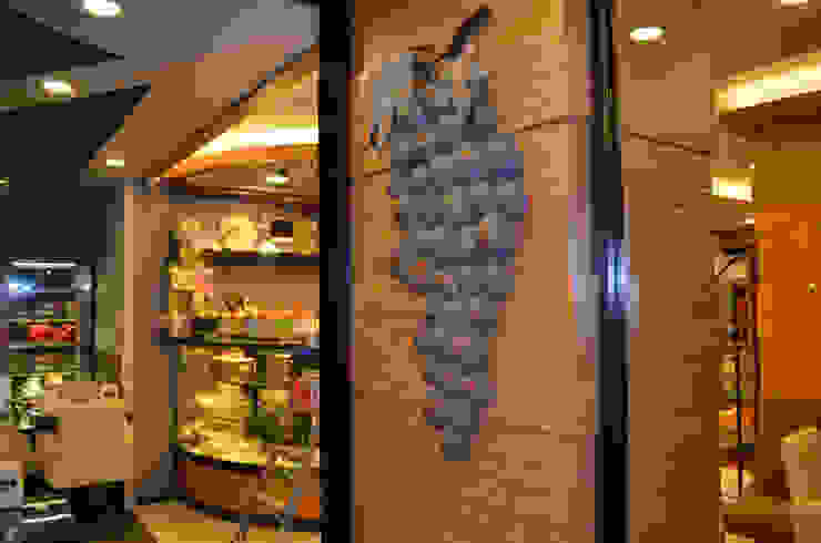 ULUS ORHAN CAFE PATISSERIE Gizem Kesten Architecture / Mimarlik Modern gastronomy