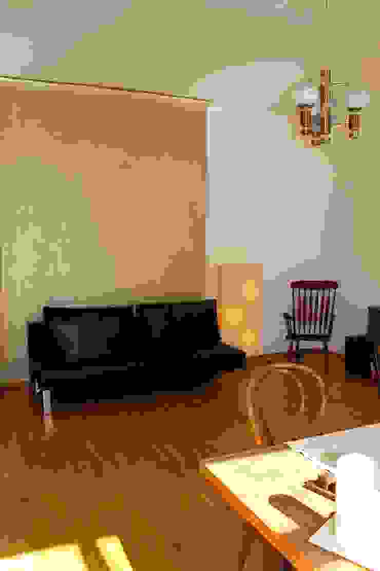 Goldene Wand Im Wohnzimmer Ausgefallene Wohnzimmer Von Uk Architektin Ausgefallen Homify