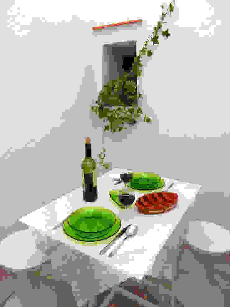 توسط BL Design Arquitectura e Interiores مدیترانه ای