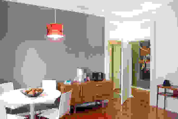 atelier B-L Eclectic style dining room