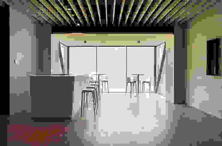 rdl arquitectura Skandynawska piwnica win