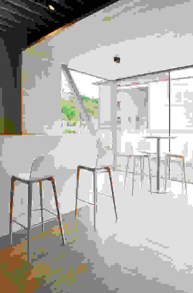 rdl arquitectura Skandynawska piwnica win