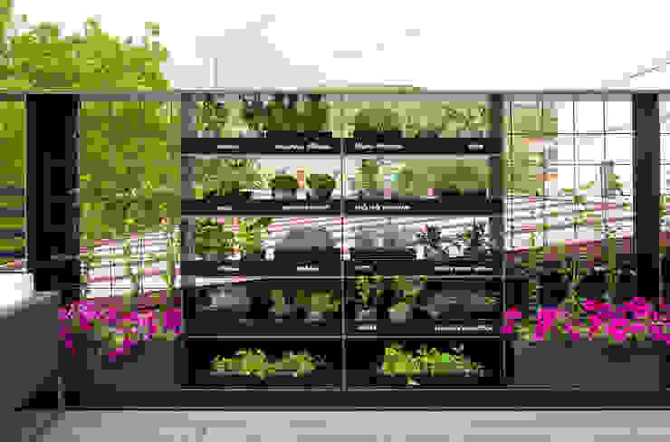 rdl arquitectura Skandynawska piwnica win