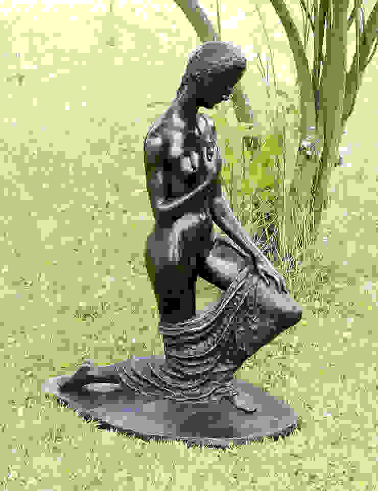 Garden Statues For Sale Von Kunst Ambiente Bronzefiguren