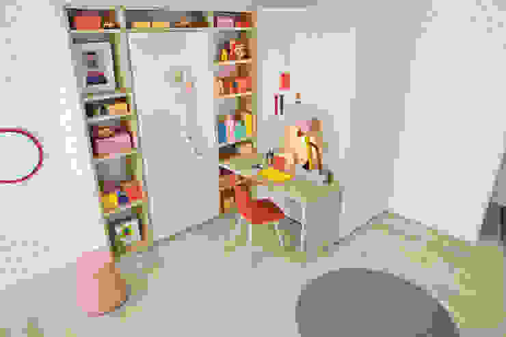 Nidi Nursery/kid's roomBeds & cribs White