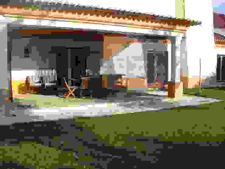 Gabiurbe, Imobiliária e Arquitetura, Lda Balcones y terrazas rurales