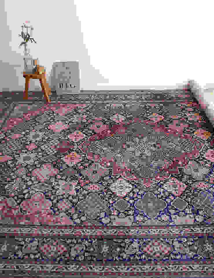 Betere Vintage kleden en Perzische tapijten door Flat sheep | homify XR-33