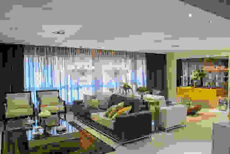 Michele Moncks Arquitetura Salon classique