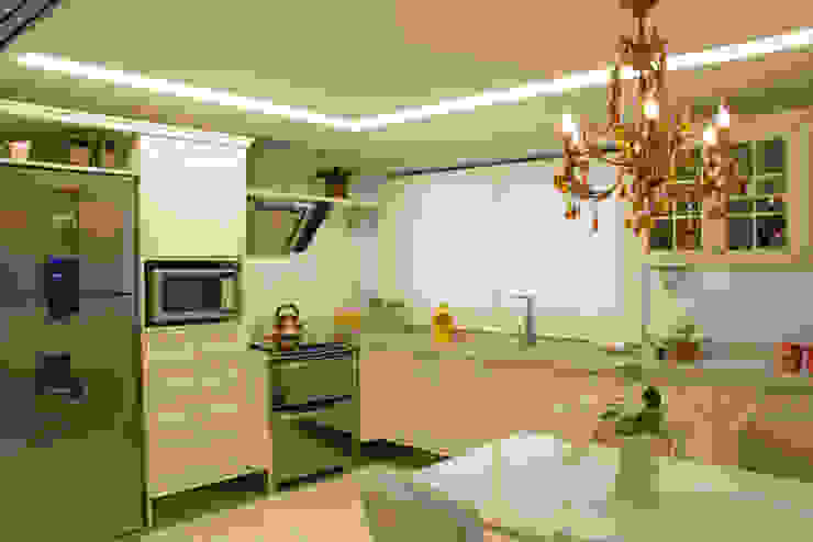 Michele Moncks Arquitetura مطبخ