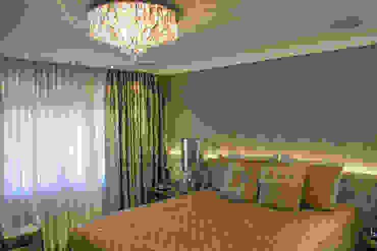 Michele Moncks Arquitetura غرفة نوم