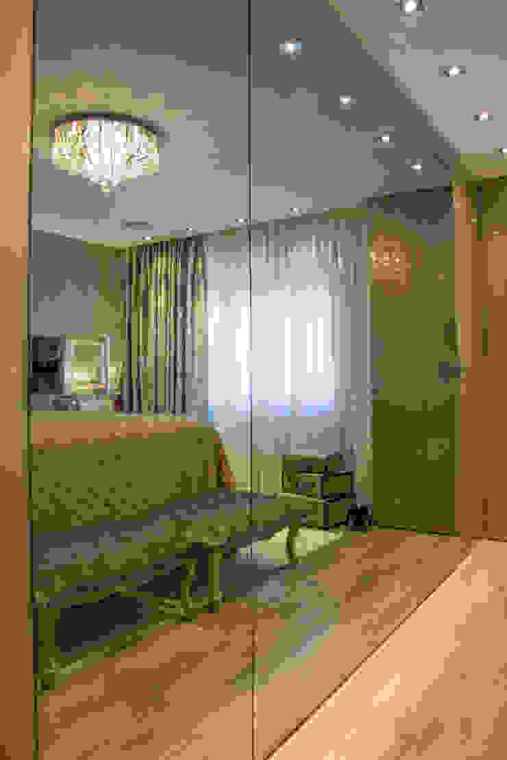 Michele Moncks Arquitetura غرفة نوم