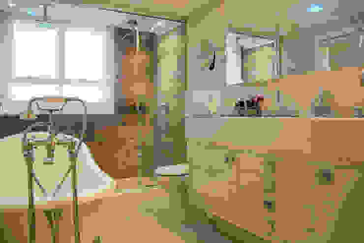 Michele Moncks Arquitetura حمام