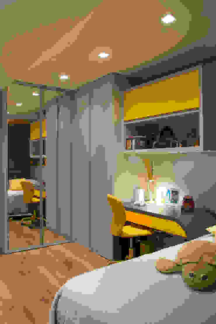 Michele Moncks Arquitetura غرفة الاطفال