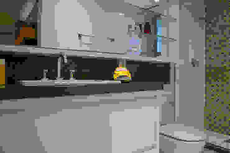 Michele Moncks Arquitetura حمام