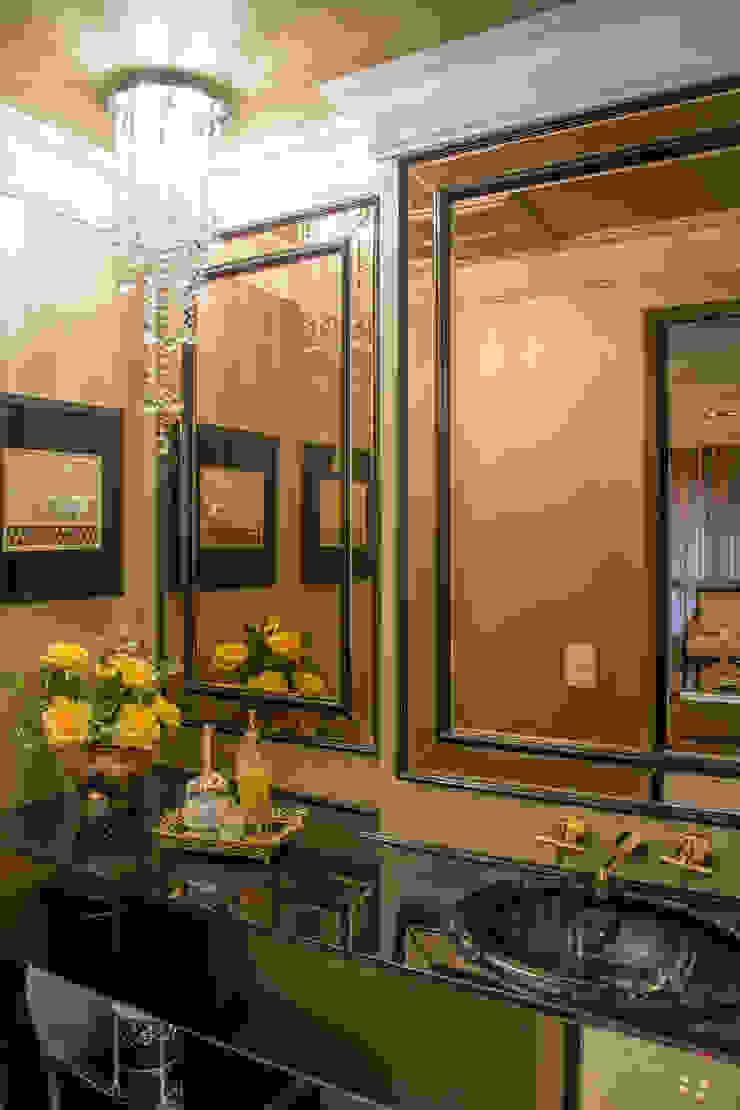 Michele Moncks Arquitetura حمام