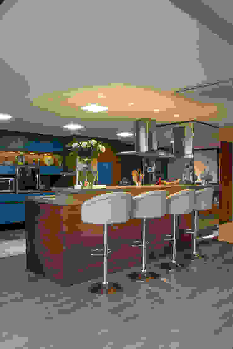 Michele Moncks Arquitetura مطبخ