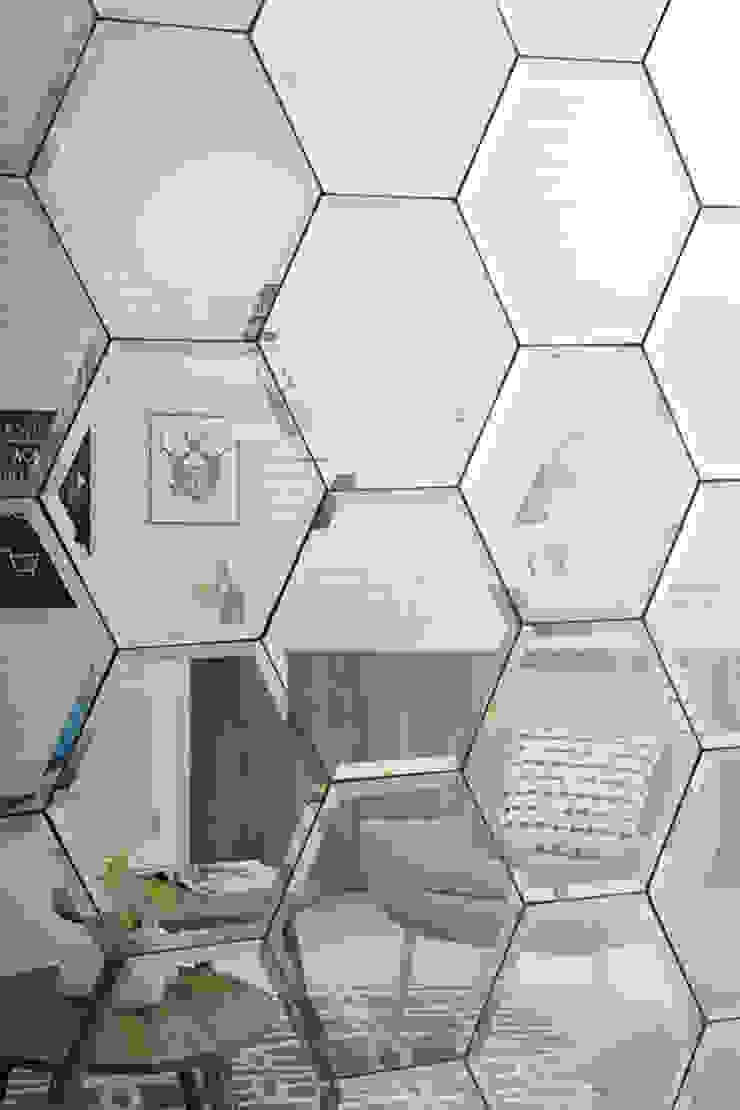 Mirrored Tiles 호미파이 & homify