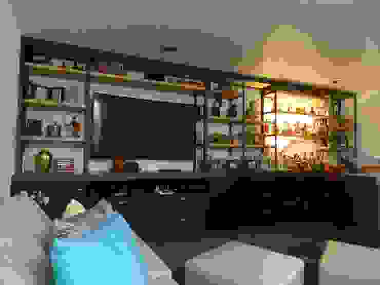 Cómo diseñar un área de bar en tu casa