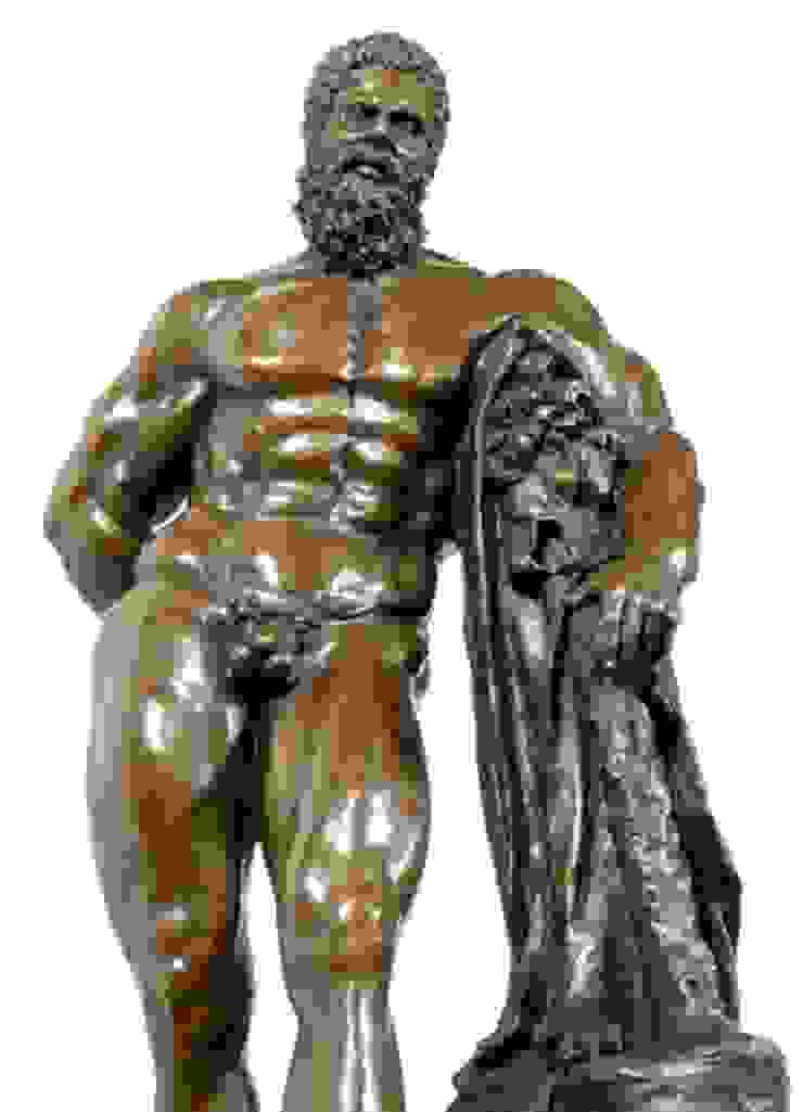Greek Statues for Sale von Kunst & Ambiente Bronzefiguren