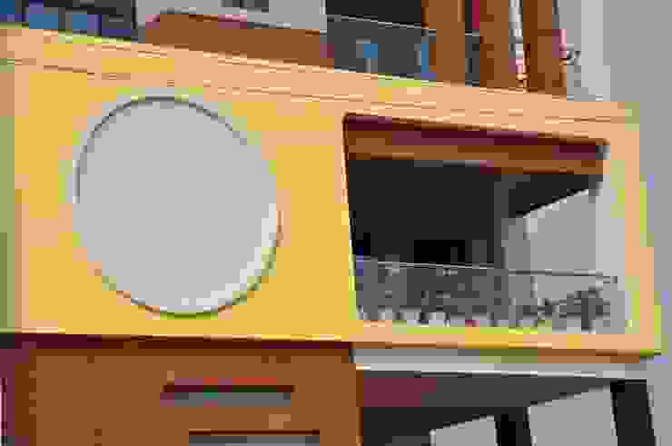 Dr.Z.S.'s Residential House DESIGNER GALAXY Modern houses