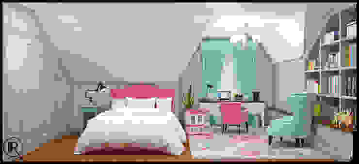 Rash_studio Nursery/kid’s room