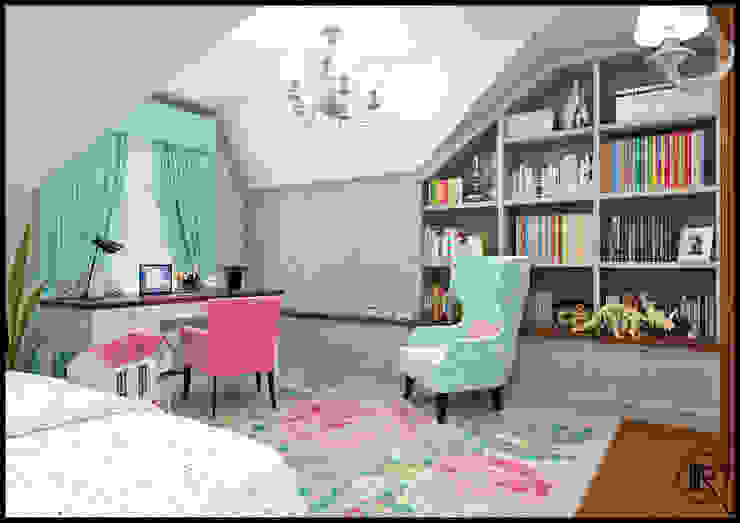 Rash_studio Nursery/kid’s room