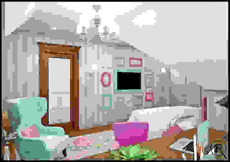 Rash_studio Nursery/kid’s room
