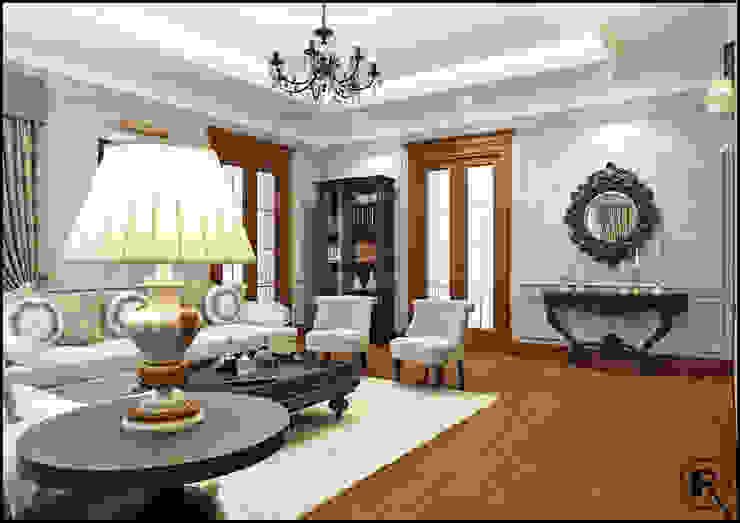 Rash_studio Living room