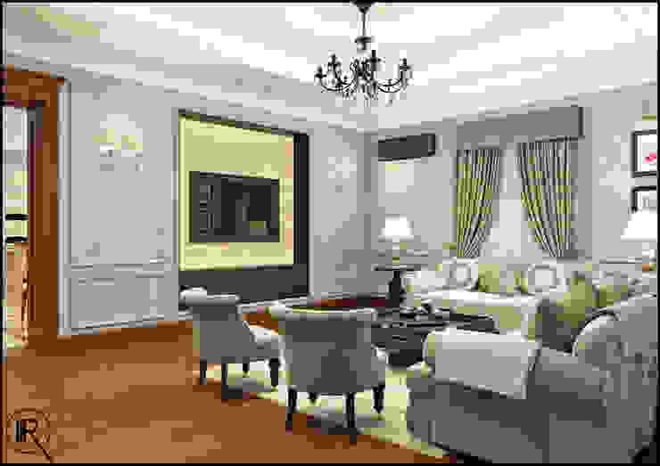 Rash_studio Living room