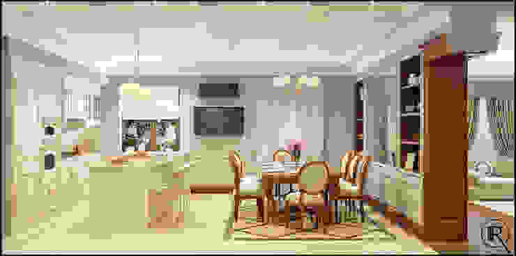 Rash_studio Kitchen