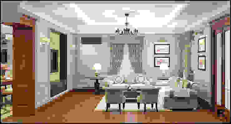 Rash_studio Living room