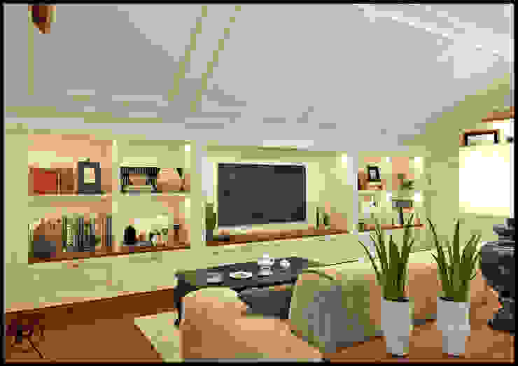 Rash_studio Classic style bedroom
