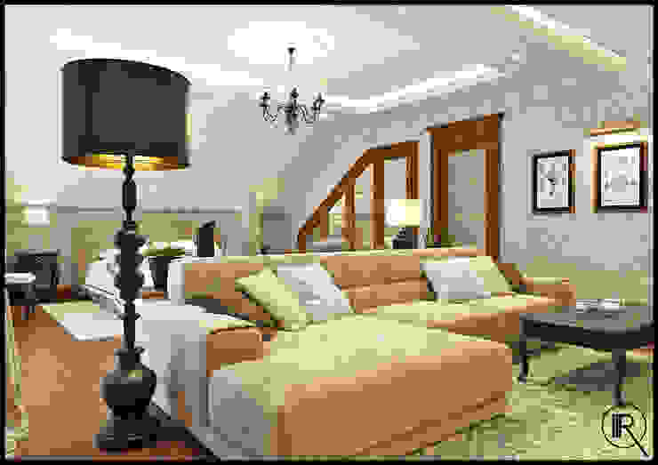 Rash_studio Classic style bedroom