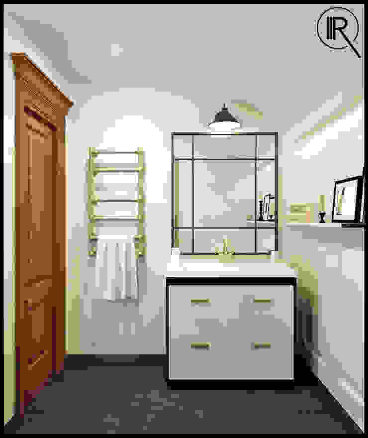Rash_studio Classic style bathrooms