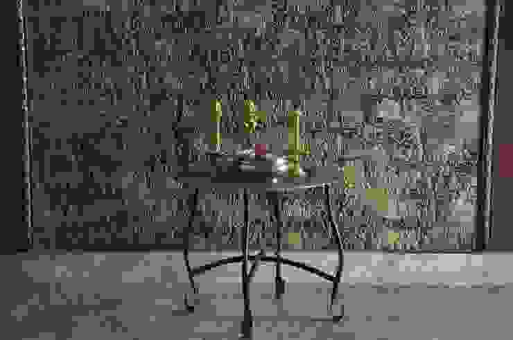 Dr.Z.S.'s Residential House DESIGNER GALAXY Modern living room