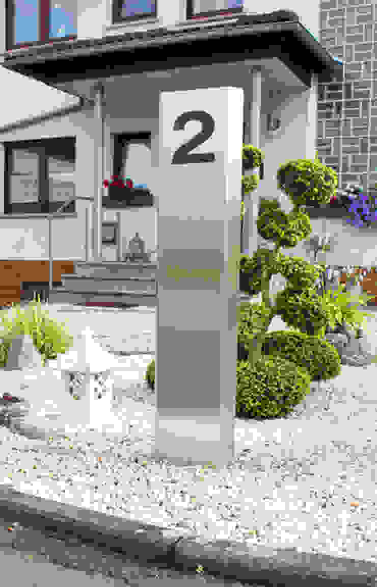 Thorwa® Design Metallstelen | homify