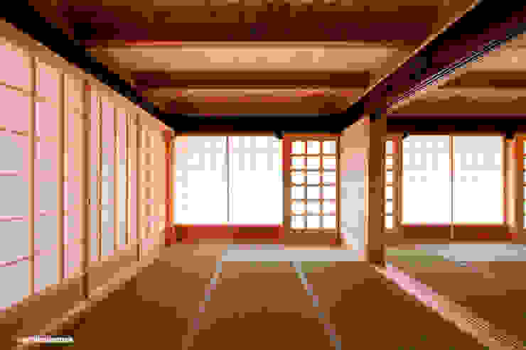 整然と、明るく、そして安心 Ordenado. Luminoso. Y seguro contra terremotos. アグラ設計室一級建築士事務所 agra design room カントリーデザインの リビング