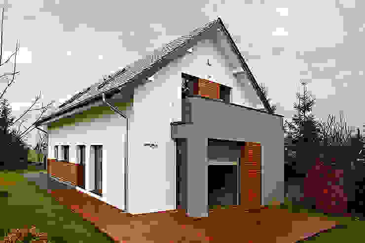 homify Дома в стиле модерн