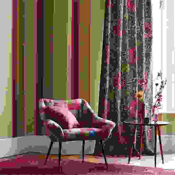 &quot;Kendin yap&quot; duvar kağıdı nasıl üretebilirim? homify