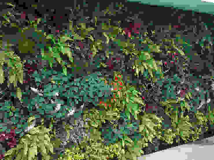 jardines verticales lo que hay que
